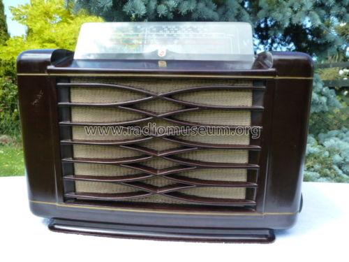 465; Philips Electrical (ID = 1170448) Radio