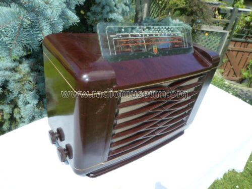 465; Philips Electrical (ID = 1170452) Radio