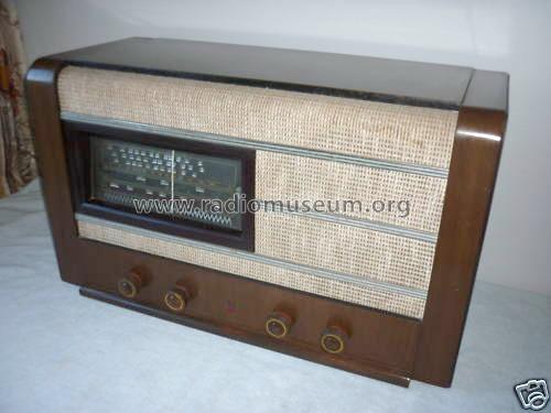 596; Philips Electrical (ID = 731761) Radio