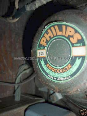 642; Philips Electrical (ID = 710587) Radio