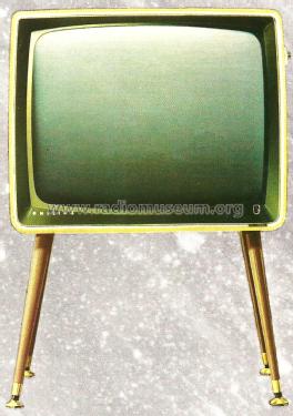 Norseman II 9416 Ch= 941; Philips Australia (ID = 2144566) Fernseh-E