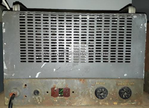Amplifier 13W PA M386; Philips Australia (ID = 2395559) Ampl/Mixer
