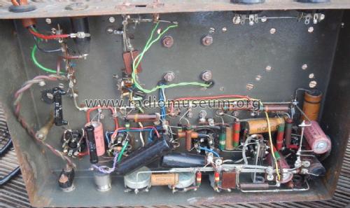 Amplifier 13W PA M386; Philips Australia (ID = 2395561) Ampl/Mixer