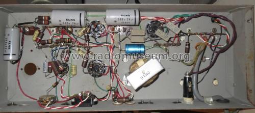 Amplifier Unit 30W 983A; Philips Australia (ID = 2403890) Verst/Mix