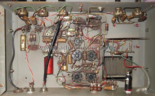 Amplifier 60W PA 989; Philips Australia (ID = 2395945) Ampl/Mixer
