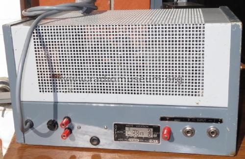 Amplifier 60W PA EV4436A; Philips Australia (ID = 2396827) Ampl/Mixer