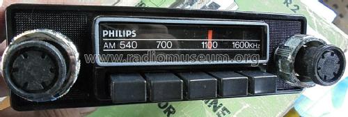 02AN279; Philips Australia (ID = 2685858) Autoradio