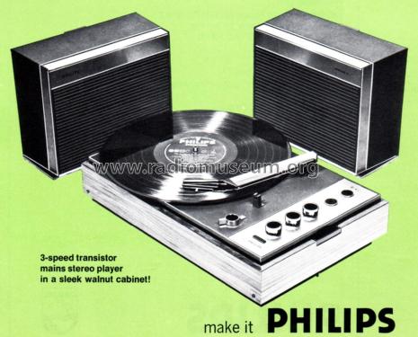 Carnegie 22GF432 ; Philips Australia (ID = 2151087) Sonido-V