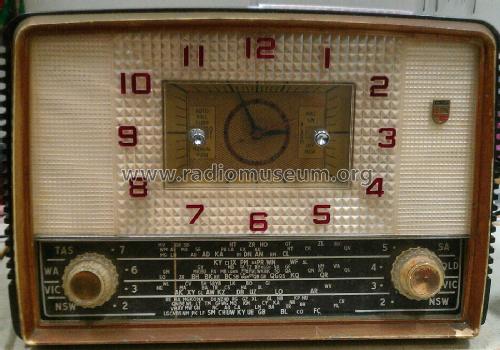 Chronoradio 155; Philips Australia (ID = 2757508) Radio