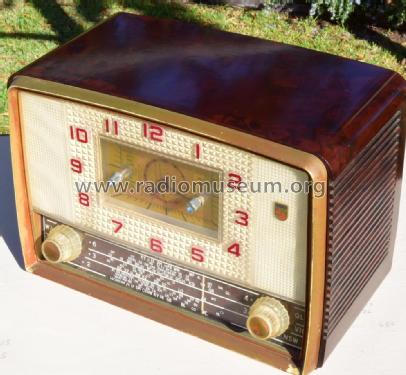 Chronoradio 155; Philips Australia (ID = 2761895) Radio