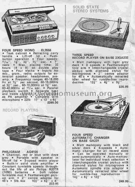 Continental 56 EL3556; Philips Australia (ID = 2805841) R-Player