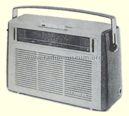 Countryman 309 L3X09T; Philips Australia (ID = 2747750) Radio