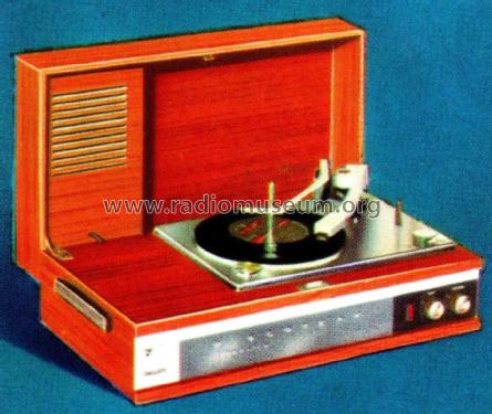 Discoteak GF370; Philips Australia (ID = 2408025) R-Player