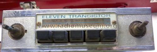 Eleven Transistor RN480; Philips Australia (ID = 1306702) Car Radio