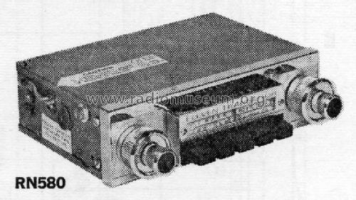 Eleven Transistor RN580; Philips Australia (ID = 1271484) Car Radio