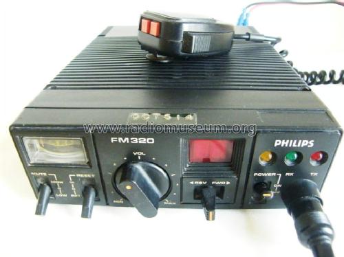 FM320; Philips Australia (ID = 1101383) Cittadina