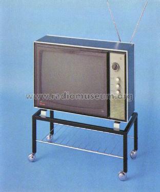 Gemini MkII Deluxe 02TN211 Ch= 12S; Philips Australia (ID = 2272986) Televisore