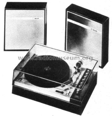 GF417; Philips Australia (ID = 2324543) R-Player