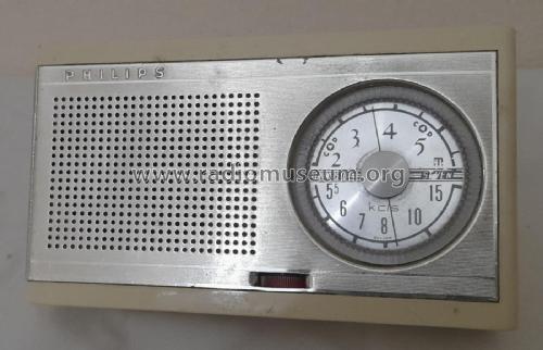 Goldcoaster Transistor 7 226; Philips Australia (ID = 2993443) Radio
