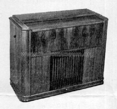 Grand 177A; Philips Australia (ID = 2175494) Radio