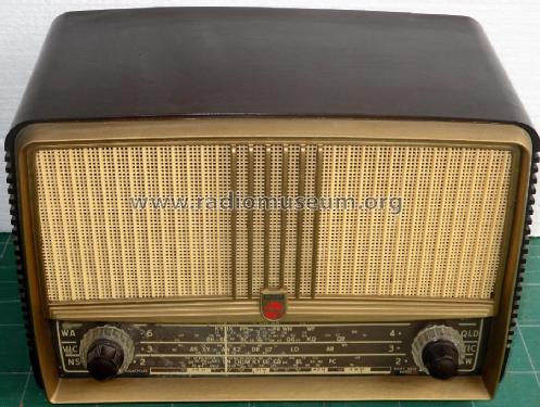 International - Radioplayer 161A; Philips Australia (ID = 2354530) Radio