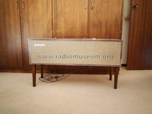 La Ronde RF6; Philips Australia (ID = 1950483) Radio