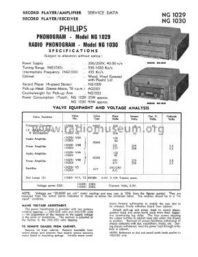 Lido NG1029; Philips Australia (ID = 2766834) R-Player