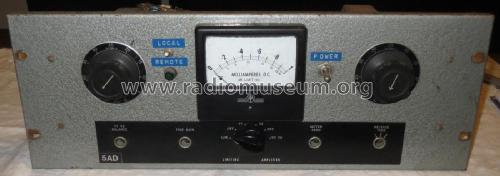 Limiting Amplifier EV4400; Philips Australia (ID = 2399747) Ampl/Mixer