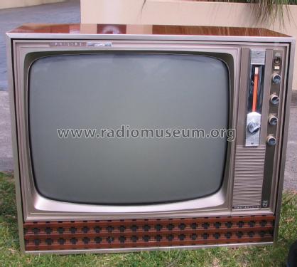 Satellite 25' T25 T571 Ch= 71; Philips Australia (ID = 1973241) Television