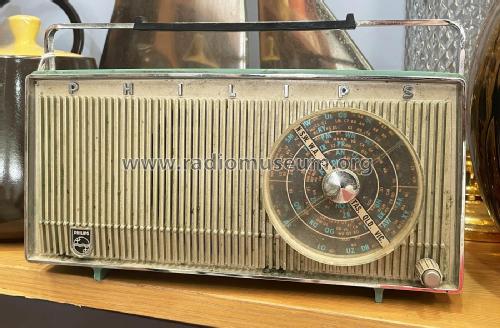 Minstrel 7 MT9; Philips Australia (ID = 3151057) Radio