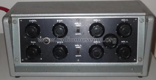 Mixer 1229; Philips Australia (ID = 2399751) Ampl/Mixer