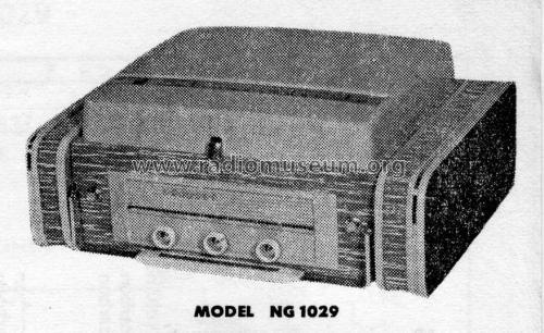 Lido NG1029; Philips Australia (ID = 1776753) R-Player