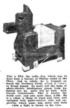 Phil the Radio Dog ; Philips Australia (ID = 2584843) teaching