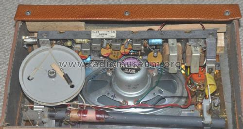 Signalmaster All Transistor PL1 /01; Philips Australia (ID = 2168387) Radio