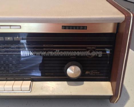 Plano B5Z97A; Philips Electrical (ID = 2071253) Radio