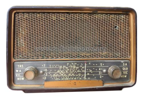 Quartet 164A; Philips Australia (ID = 2586113) Radio