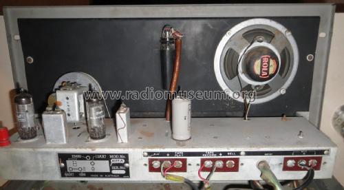 Rack Radio Pre-Amplifier 1077A; Philips Australia (ID = 2403884) Ampl/Mixer