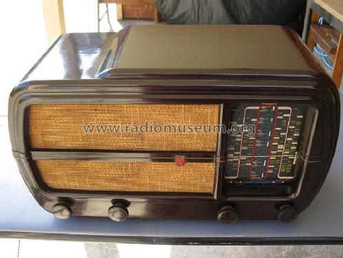 Radioplayer 101BZ; Philips Australia (ID = 1773626) Radio