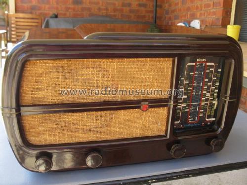 Radioplayer 101BZ; Philips Australia (ID = 1773700) Radio