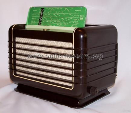 Radioplayer 112A; Philips Australia (ID = 1386593) Radio