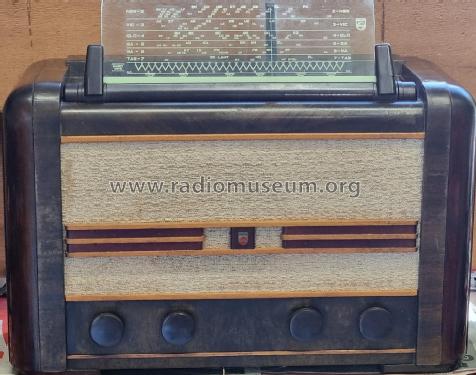 Radioplayer 114; Philips Australia (ID = 2994656) Radio