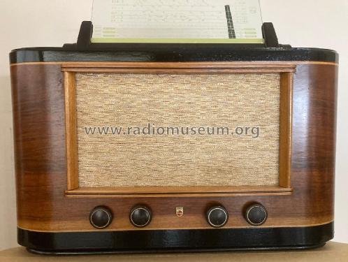 Radioplayer 125; Philips Australia (ID = 3015262) Radio