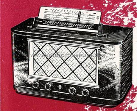 Radioplayer 142; Philips Australia (ID = 2323239) Radio