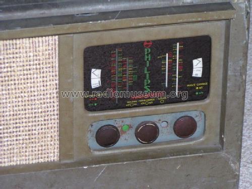 Radioplayer 3154; Philips Australia (ID = 1349582) Radio