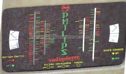 Radioplayer 3154; Philips Australia (ID = 1349587) Radio