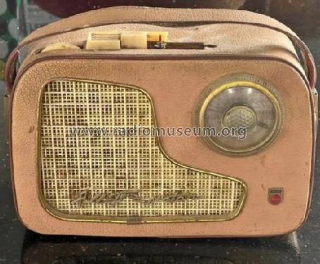 Radioplayer All Transistor 198; Philips Australia (ID = 2980355) Radio