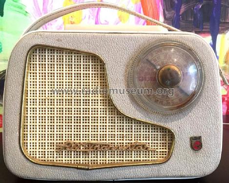 Radioplayer All Transistor 199A; Philips Australia (ID = 1960525) Radio