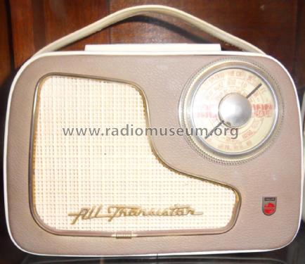 Radioplayer All Transistor 199A; Philips Australia (ID = 2784731) Radio