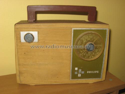 Leisuremate RB290; Philips Australia (ID = 1327222) Radio