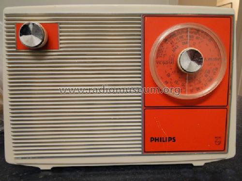 Leisuremate 02RB291 ; Philips Australia (ID = 675411) Radio